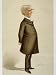 American Physician and Author Oliver Wendell Holmes, by Spy from English Periodical V...