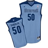 Adidas Memphis Grizzlies Zach Randolph Youth (Sizes 8-20) Revolution 30 Replica Road Jersey Small