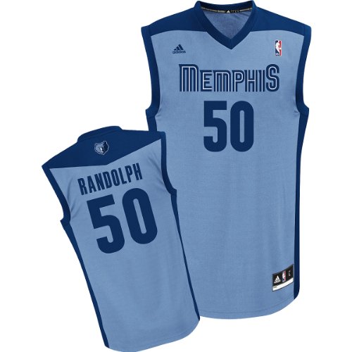 Adidas Memphis Grizzlies Zach Randolph Youth (Sizes 8-20) Revolution 30 Replica Road Jersey Medium