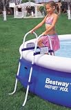 Bestway 30" Swimming Pool Ladder