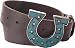 Women's Just Reality Lucky You Horseshoe 7402 Image
