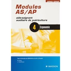 Module 4 : Ergonomie