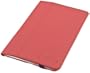 Devicewear The Ridge Vegan Leather Slim Case for Google Nexus 7 Case with Six Position Flip Stand, Red (RDG-GN7-RED)