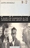 Getting your S/NVQ : a guide for candidates in the information and library sector