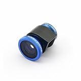 41cX5wkjiSL. SL160  SainSonic 3 in 1 lens (Wide Angle/Marco/Fish eye) for iphone4/4S *BLUE*