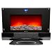 Bionaire BFH5000-UM Electric Fireplace Heater with Remote Control