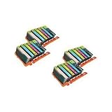 Electronics : TeckNet 24-pack BCI-6 (6B,6C,6M,6Y) Compatible Canon Compatible Ink Cartridges BCI-6bk BCI-6m BCI-6c BCI-6y for Compatible Canon BJC-8200 i860 i900D i9100 i950 i960 i9900 S800 S820 S820D S830D S900 S9000 PIXMA iP4000 iP5000 iP6000D iP8500 MP750 MP760 MP780 bci6