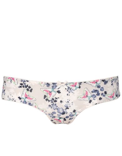 Accessorize Womens Laila Butterfly Cheeky Brief