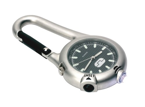 Childrens Toyshop  Third Party New : True Utility - TU01 - LED Torch Watch - Silver