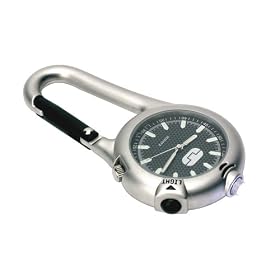 True Utility - TU01 - LED Torch Watch - Silver