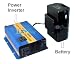 400W Portable Power Station Powered by Super High Capacity Battery- XP400
