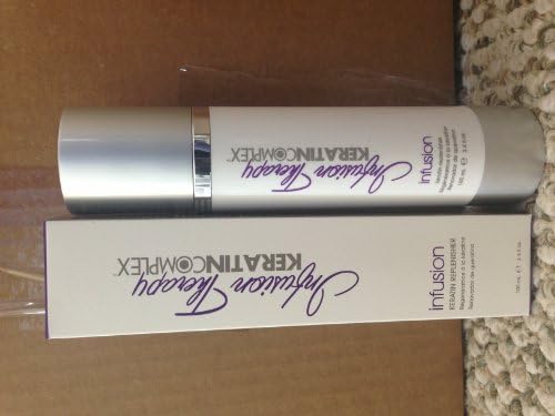 KERATIN COMPLEX by Coppola - UNISEX - INFUSION KERATIN REPLENISHER 1.7 OZ