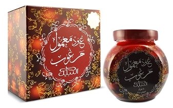 Nabeel Oudh Incense - 40 and 60gm