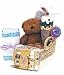 Jr. Baby Gift Basket for Newborn, Mom and Dad