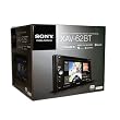 Sony XAV-62BT DVD/MP3/WMA/AAC Receiver