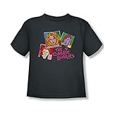 Carrie Diaries Romantic Comedy TV Series Warhol Pop Art Collage Toddler T-Shirt