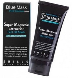 Shills - Blaue Magic Peeling Maske - Gesichtspflege Preisvergleich
