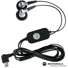 ORIGINAL MOTOROLA S200 STEREO HEADSET L6 L7 V3 V3X V3i E-Marketing