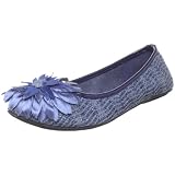 Wanted Shoes Womens Dala Ballet Flat