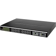 Linksys PC22224 ProConnect II 2224 Layer 2 Management 24-Port 10/100 Ethernet Switch