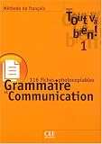 Revue CLE International  / Tout va bien ! 1 : Fichier complémentaire