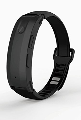 東芝リストバンド型生体センサ　Silmee W20