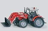 Review Siku 3653 / Siku - Massey Ferguson Tractor W/Loader (1:32 scale)