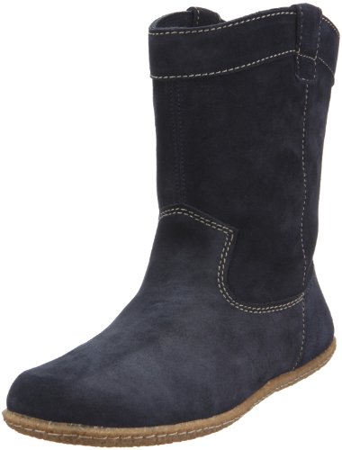 Kickers Minika 110121-50, Damen, Stiefel, Blau (marine 10), EU 36