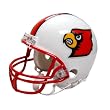 Louisville Cardinals Miniature Replica NCAA Helmet w/Z2B Mask by Riddell