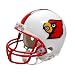 Louisville Cardinals Miniature Replica NCAA Helmet w/Z2B Mask by Riddell
