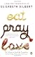 Eat, Pray, Love