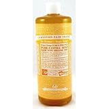 Dr. Bronner's Citrus Liquid Soap