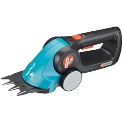 Gardena 8803-20 Accu Rasenkantenschere 80 / mit Lithium-Accu, 80 min., Schnittbreite: 8 cm