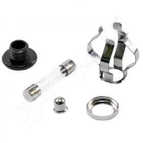 Replacement Fuse and Tip End Parts for GTM20
