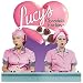 Lucy's Chocolate Factory Legends of the Refrigerator Oversized Magnet