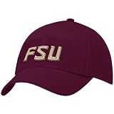 Nike Florida State Seminoles (FSU) Youth Garnet Swoosh Flex Fit Hat