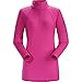 Arcteryx RHO LT Zip Neck Baselayer - Women's