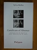 Certificate of absence