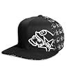 Metal Mulisha ROCKSTAR-UNIVERSAL New Era Flex Fit Hat - Black
