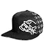 Metal Mulisha ROCKSTAR-UNIVERSAL New Era Flex Fit Hat - Black