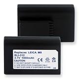 LEICA M8 Battery