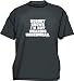 Nobody Knows I'm Not Wearing Underwear Men's Tee Shirt in 12 colors Small thru 6XL
