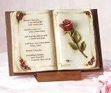 Musical Book on Stand