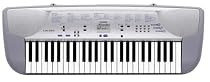 CASIO CTK-230 PORTABLE KEYBOARD - 49 Full-Size Starter Keyboard