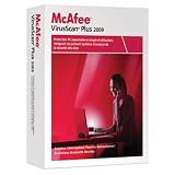 McAfee VirusScan Plus 2009  - 3 postes