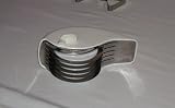 Rotary noodle cutter herb chopper Italy