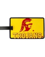 USC Trojans - NCAA Soft Luggage Bag Tag