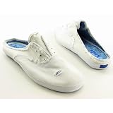 Keds - KEDS Destroy Clog Mule White Shoes Womens Size 9.5