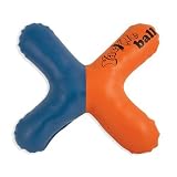 Yackle Ball - Navy & Orange