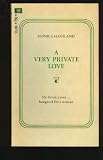 A very private love